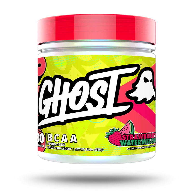 GHOST BCAA Amino Acids - Bemoxie Supplements