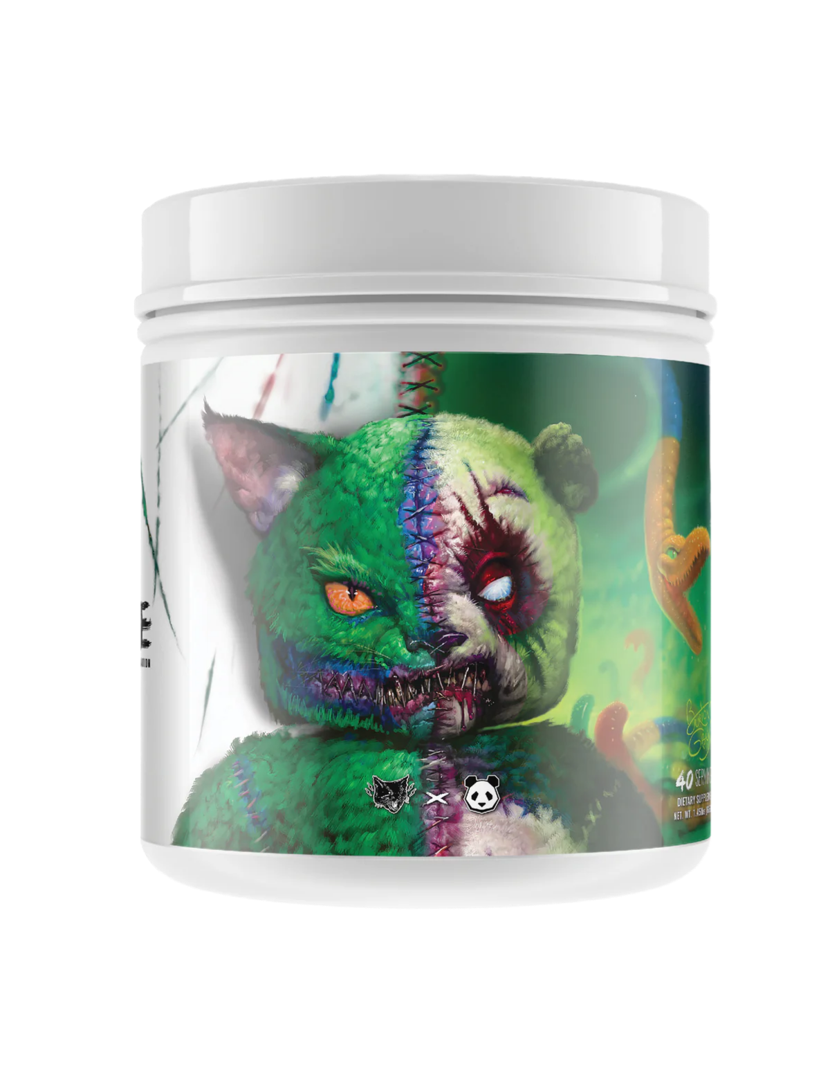 Sinister Pre Workout – Extreme Energy & Focus Booster