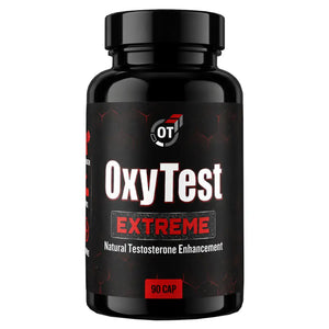 Oxytest Extreme Test Booster