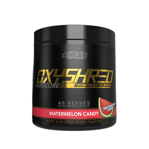 OxyShred Hardcore - Bemoxie Supplements