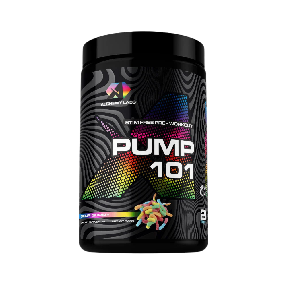 Alchemy Labs Pump 101