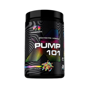 Alchemy Labs Pump 101