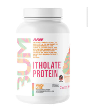 Itolato de CBUM / Proteína aislada