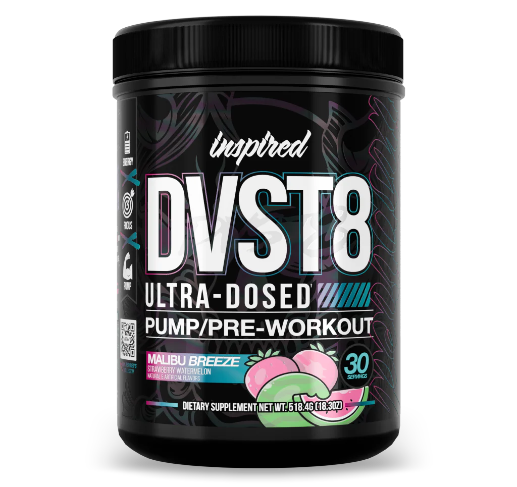 Inspired DVST8 25 - Bemoxie Supplements