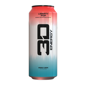 3-D Energy Drinks RTD - Bemoxie Supplements