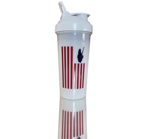 Anabolic Warfare USA Shaker Bottle - Bemoxie Supplements
