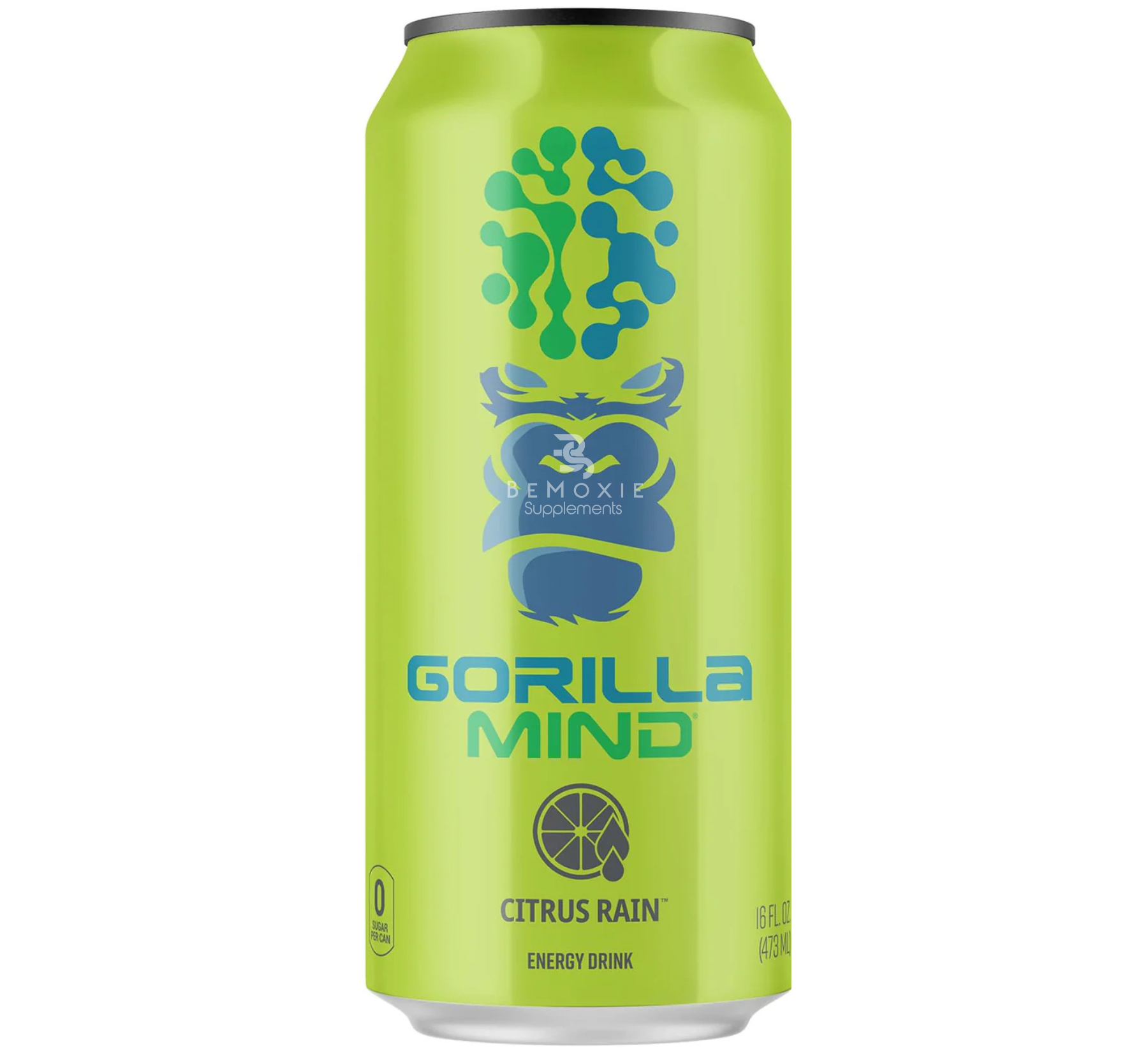 Gorilla Mind RTD Energy Drink - Bemoxie Supplements