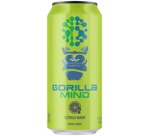 Gorilla Mind RTD Energy Drink - Bemoxie Supplements