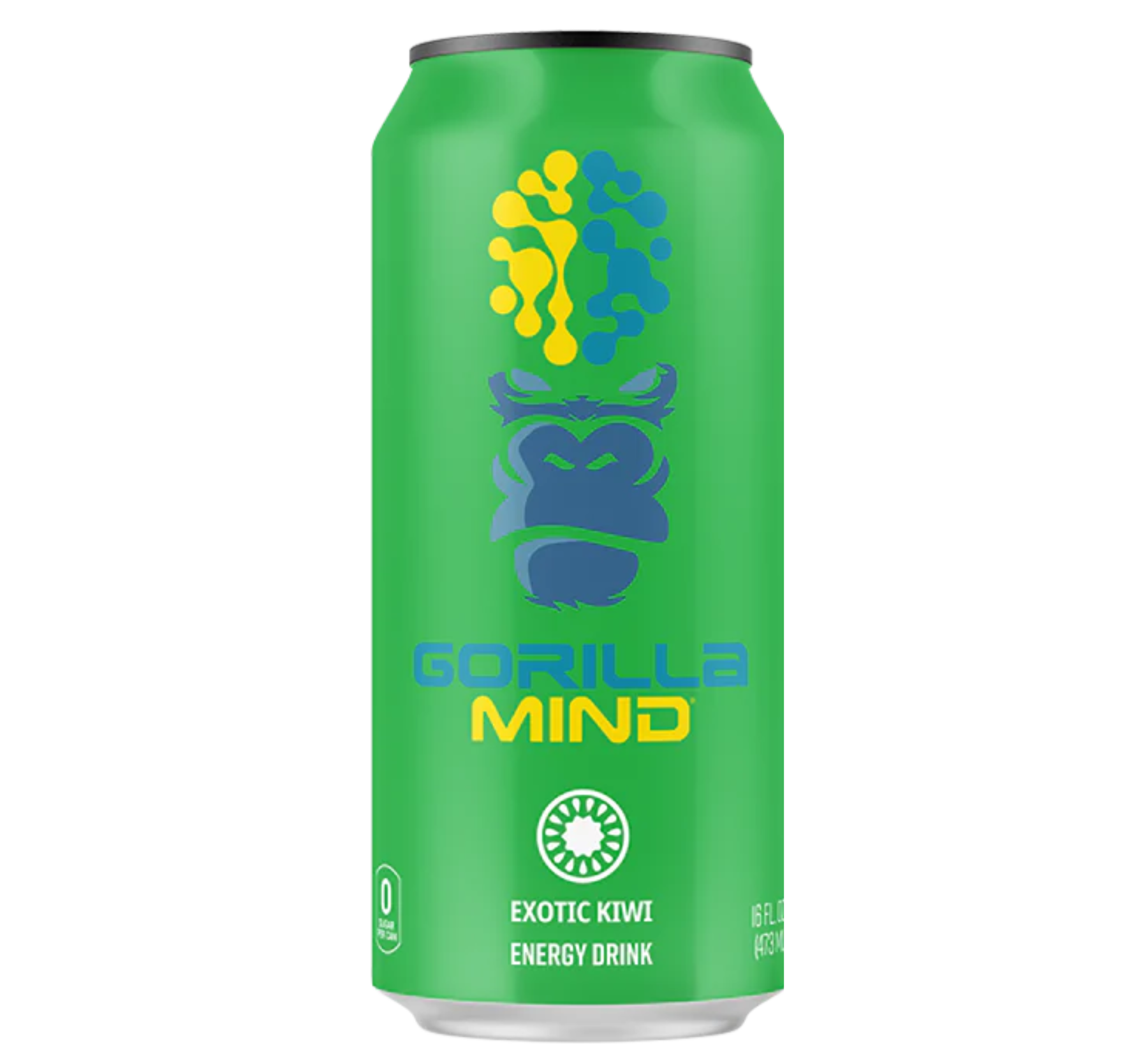 Gorilla Mind RTD Energy Drink | Individual - Bemoxie Supplements