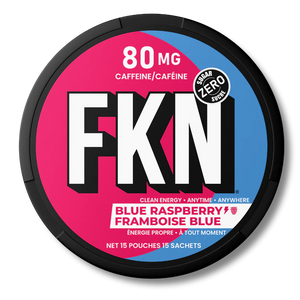 FKN Caffeine Pouch - Bemoxie Supplements