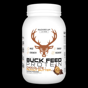 Bucked Up Buck Feed All-Natural Protein