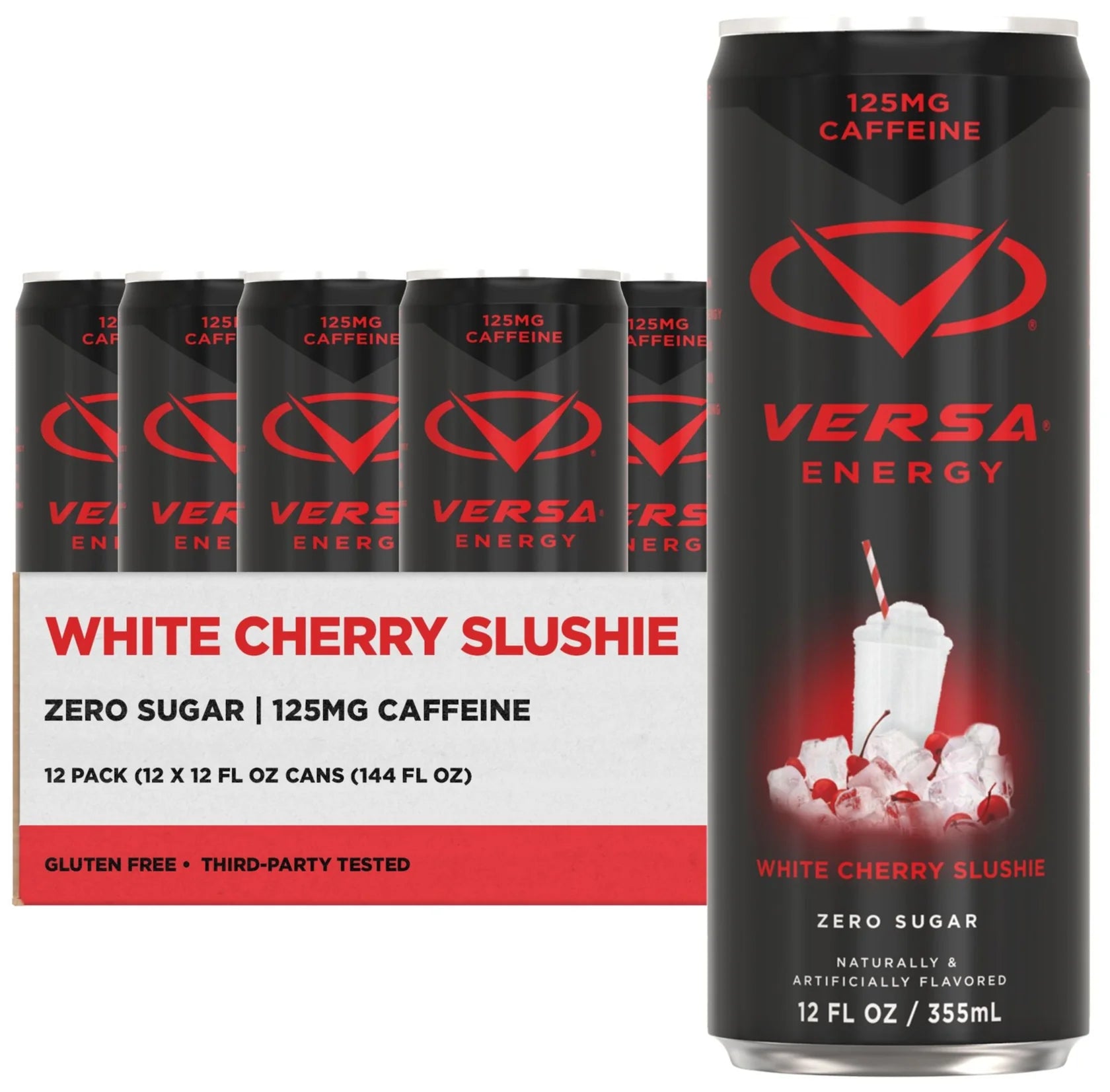 Versa Energy Drink
