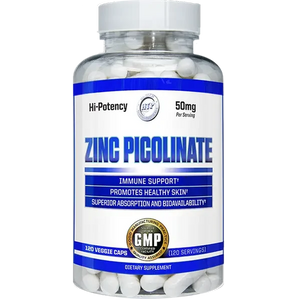HiTech Pharmaceuticals Zinc Picolinate