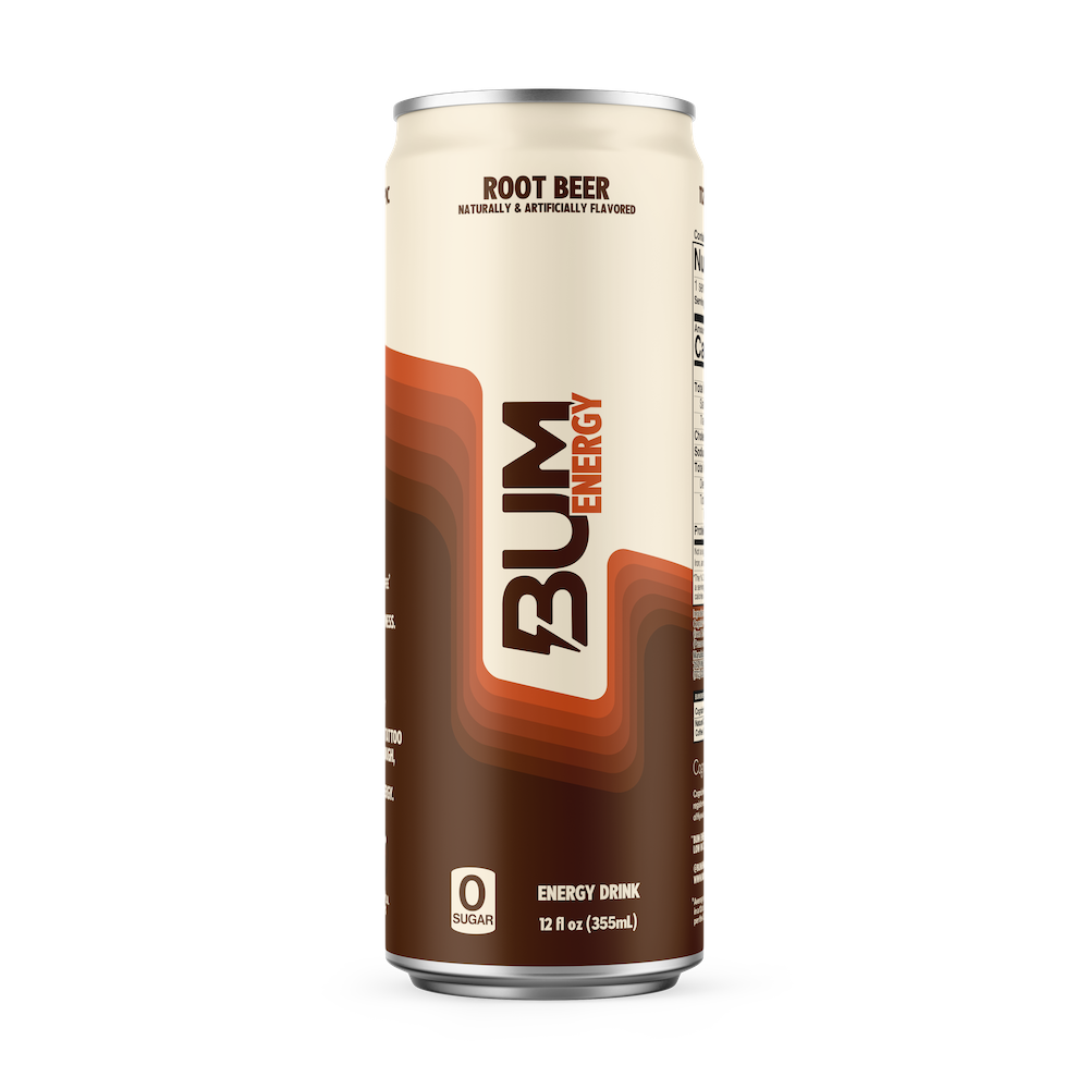 RAW BUM ENERGY - Bemoxie Supplements