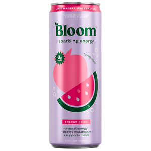 Bloom Sparkling Energy Drink - Bemoxie Supplements