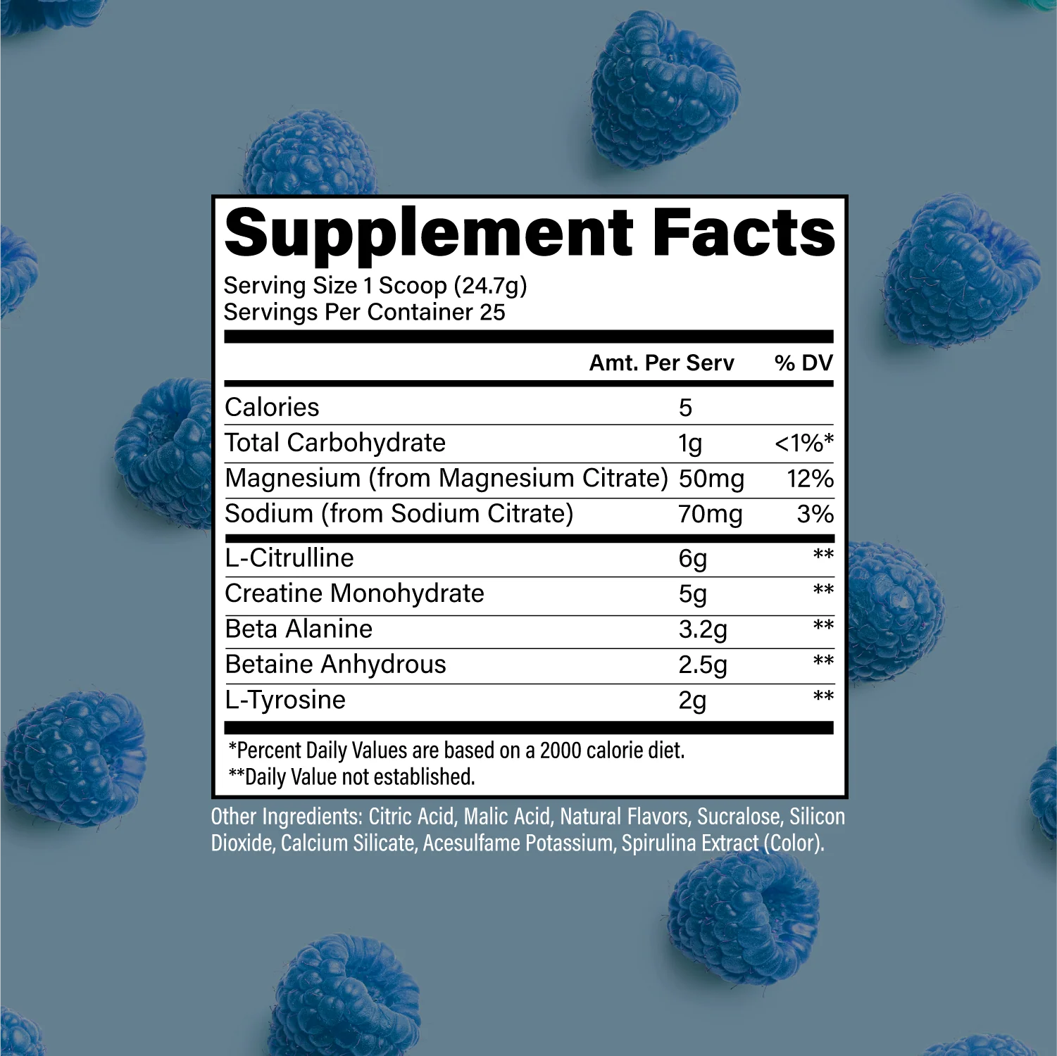 RAW BUM Essential Performance PreWorkout - Bemoxie Supplements
