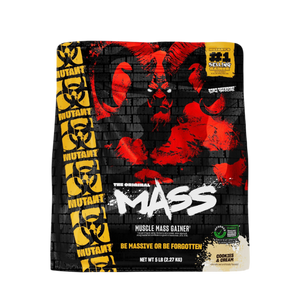 Mutant Mass 5lb - Bemoxie Supplements