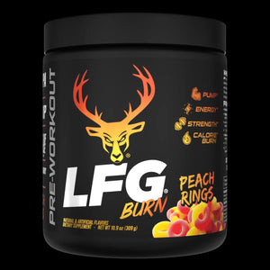 LFG Burn Pre Workout