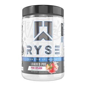 RYSE Loaded Pre - Bemoxie Supplements
