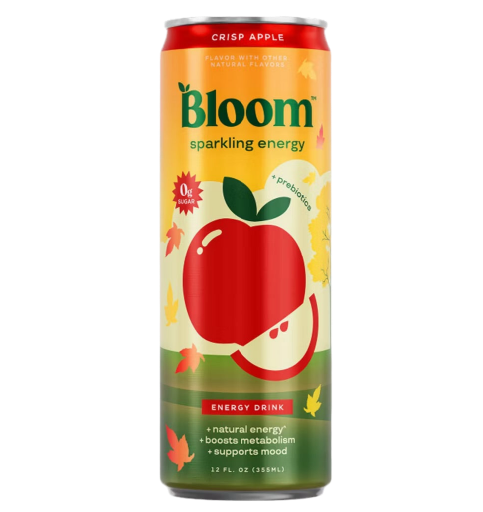 Bloom Sparkling Energy Drink - Bemoxie Supplements