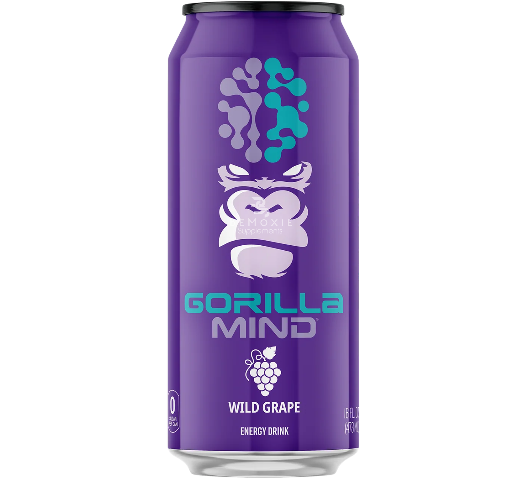 Gorilla Mind RTD Energy Drink - Bemoxie Supplements