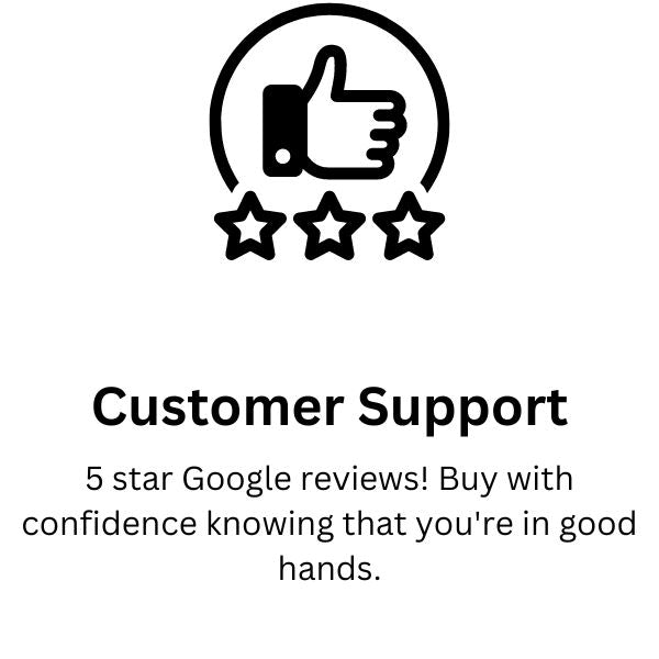 we offer great customer support to our customers purchasing sport supplements.