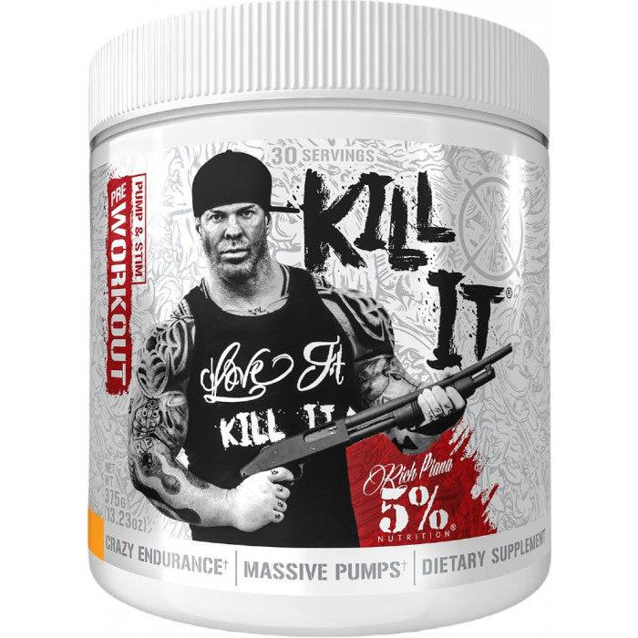 5% Nutrition Kill It - Bemoxie Supplements