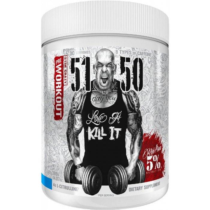 5150 Preworkout - Bemoxie Supplements