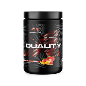 Duality Pre Workout