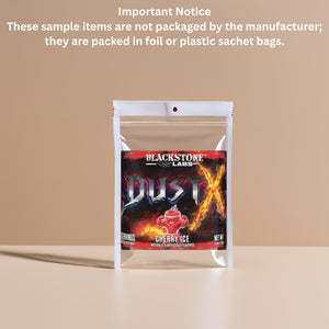 Blackstone Labs Dust X Sample (1) - Bemoxie Supplements