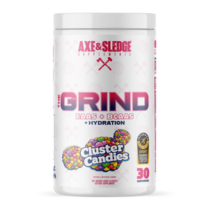 Axe & Sledge The Grind - Bemoxie Supplements