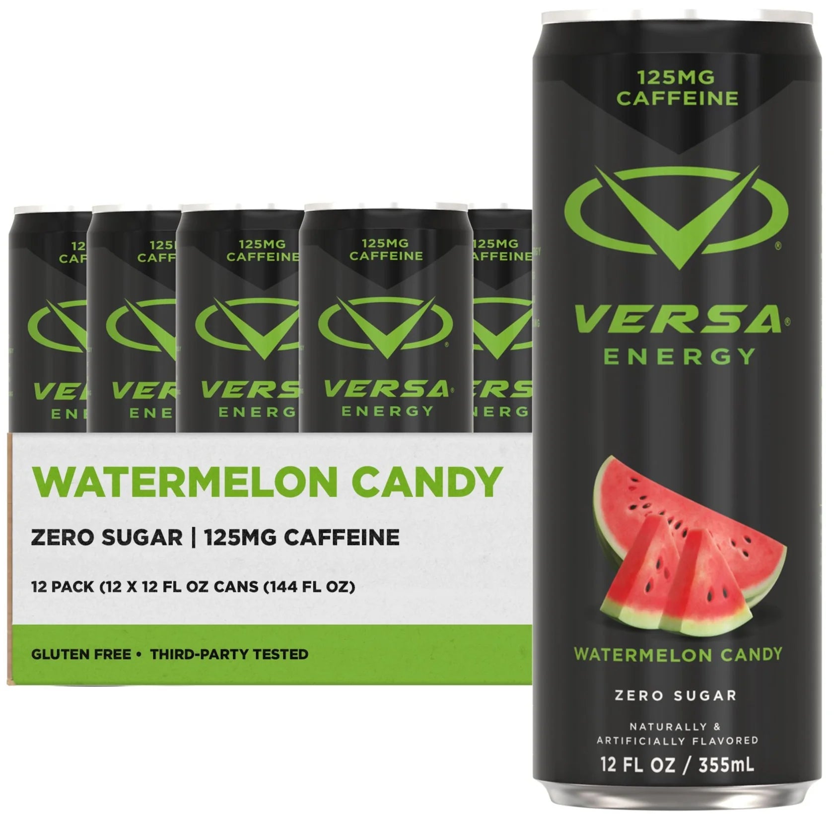 Versa Energy Drink