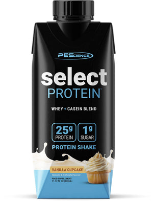 PEScience Select Protein RTD - Bemoxie Supplements