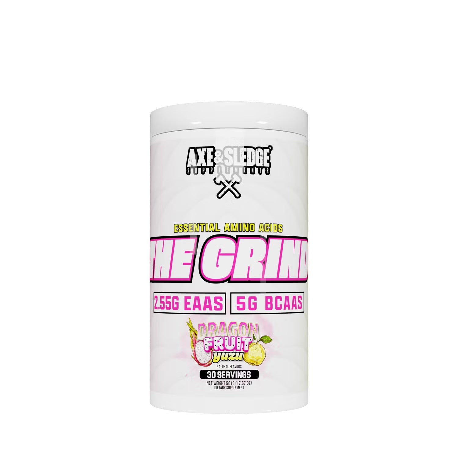 Axe and Sledge The Grind - Bemoxie Supplements
