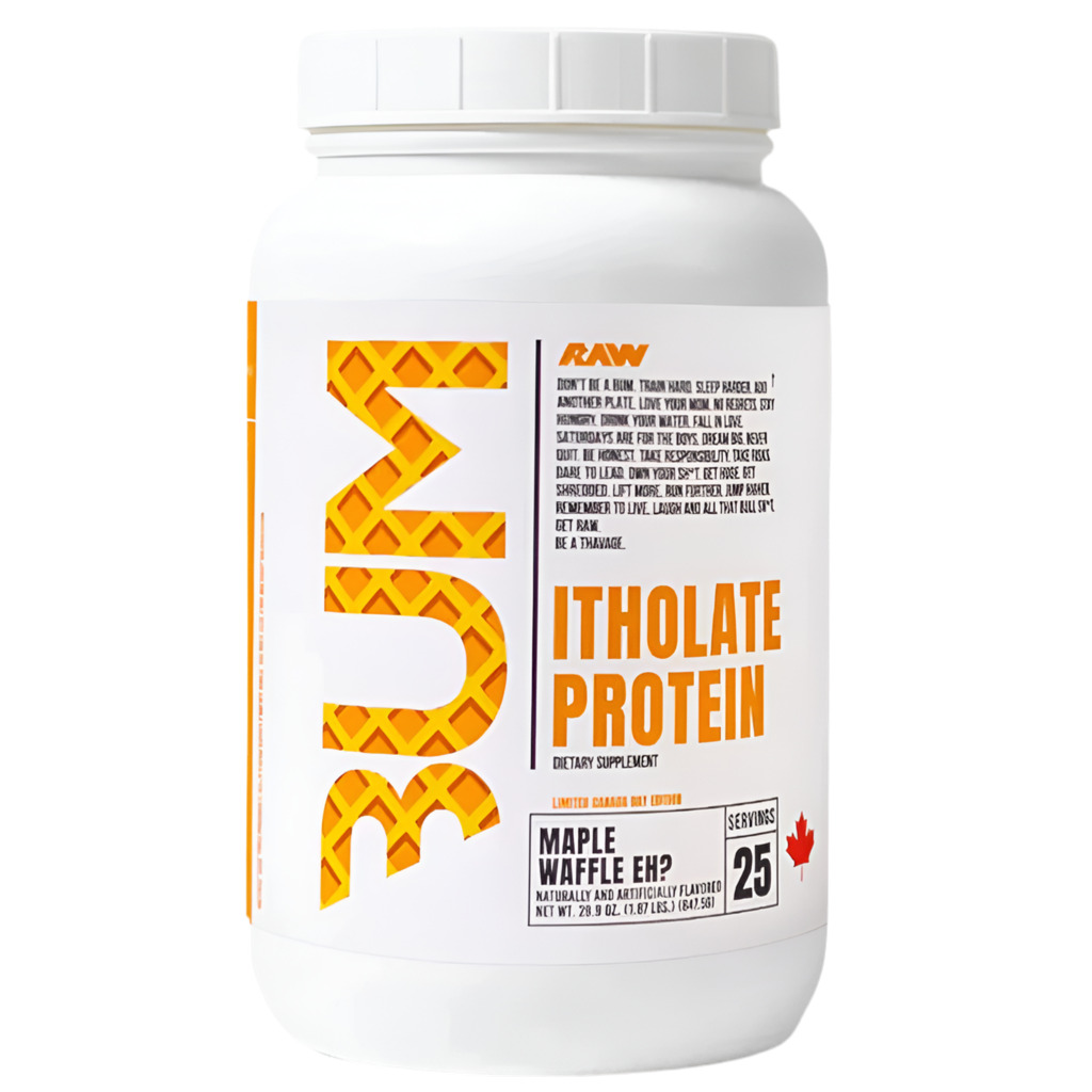 Itolato de CBUM / Proteína aislada