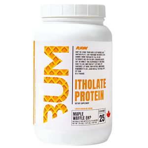 Itolato de CBUM / Proteína aislada