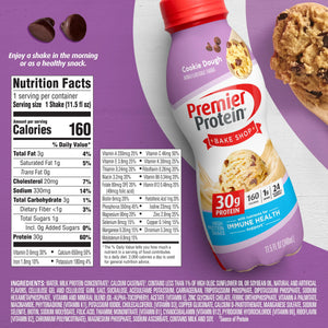 Premier Protein RTD Shake - Bemoxie Supplements