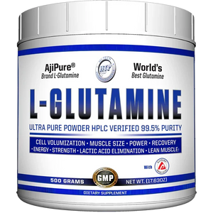 HiTech Pharmaceuticals L-Glutamine
