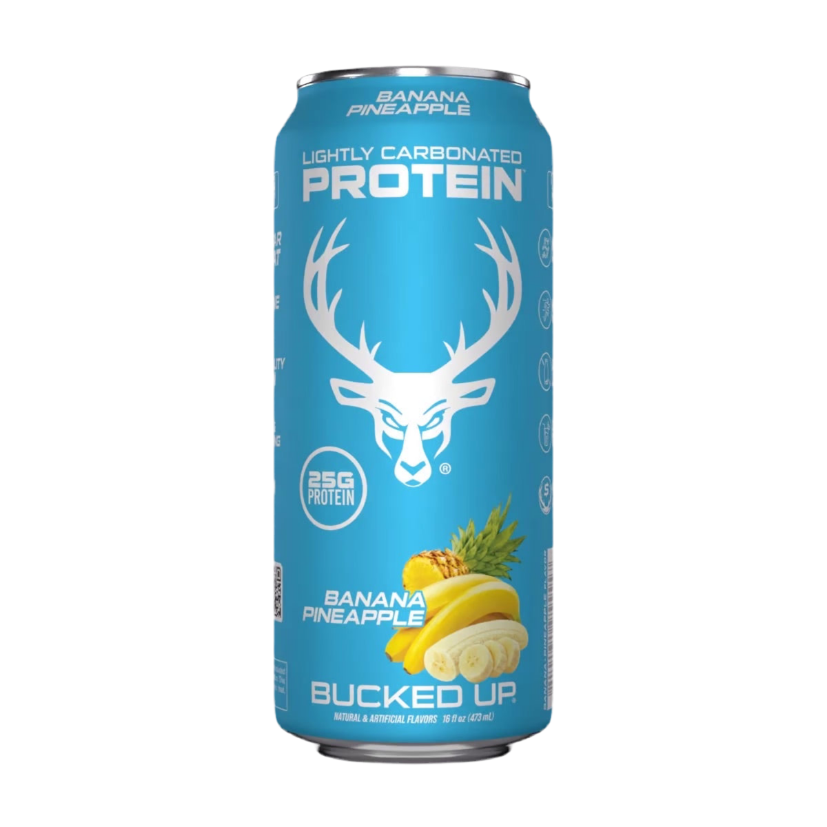Bucked Up Lightly Carbonated Protein RTD