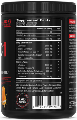 PEScience Prolific-1