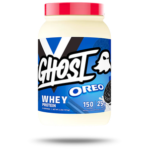 GHOST Whey Protein - Bemoxie Supplements
