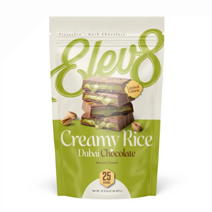 Elev8 Creamy Rice - Bemoxie Supplements