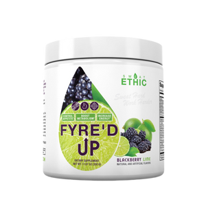 Sweat Ethic Fyre'd Up - Bemoxie Supplements