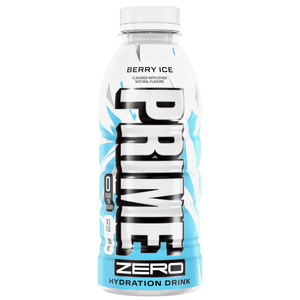 Prime Hydration Zero Sugar — Clean Hydration