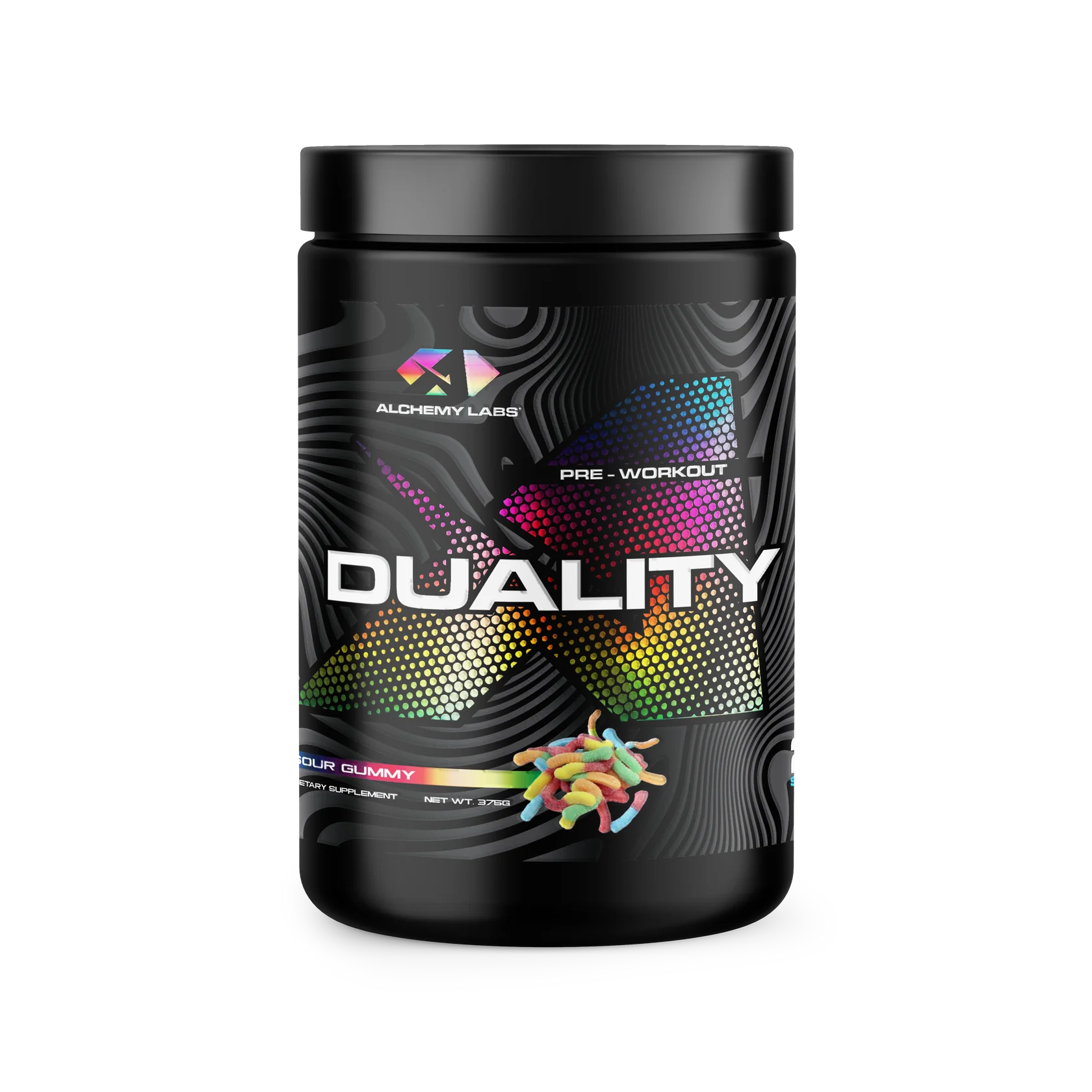 Duality Pre Workout