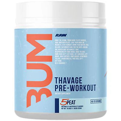CBUM Series Thavage Pre-Workout - Bemoxie Supplements