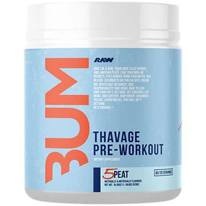 CBUM Series Thavage Pre-Workout - Bemoxie Supplements