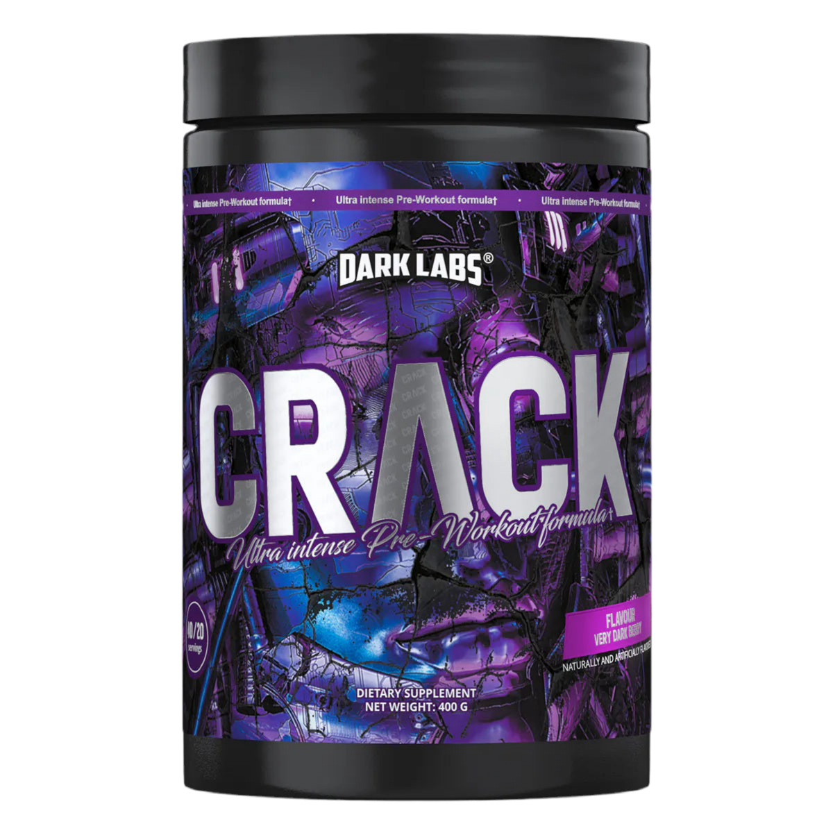 Dark Labs Crack Purple - Bemoxie Supplements