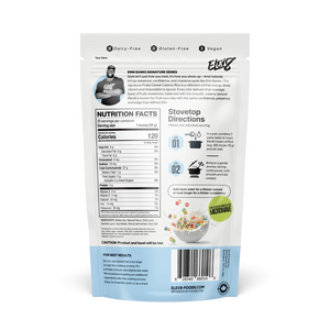 Elev8 Creamy Rice - Bemoxie Supplements