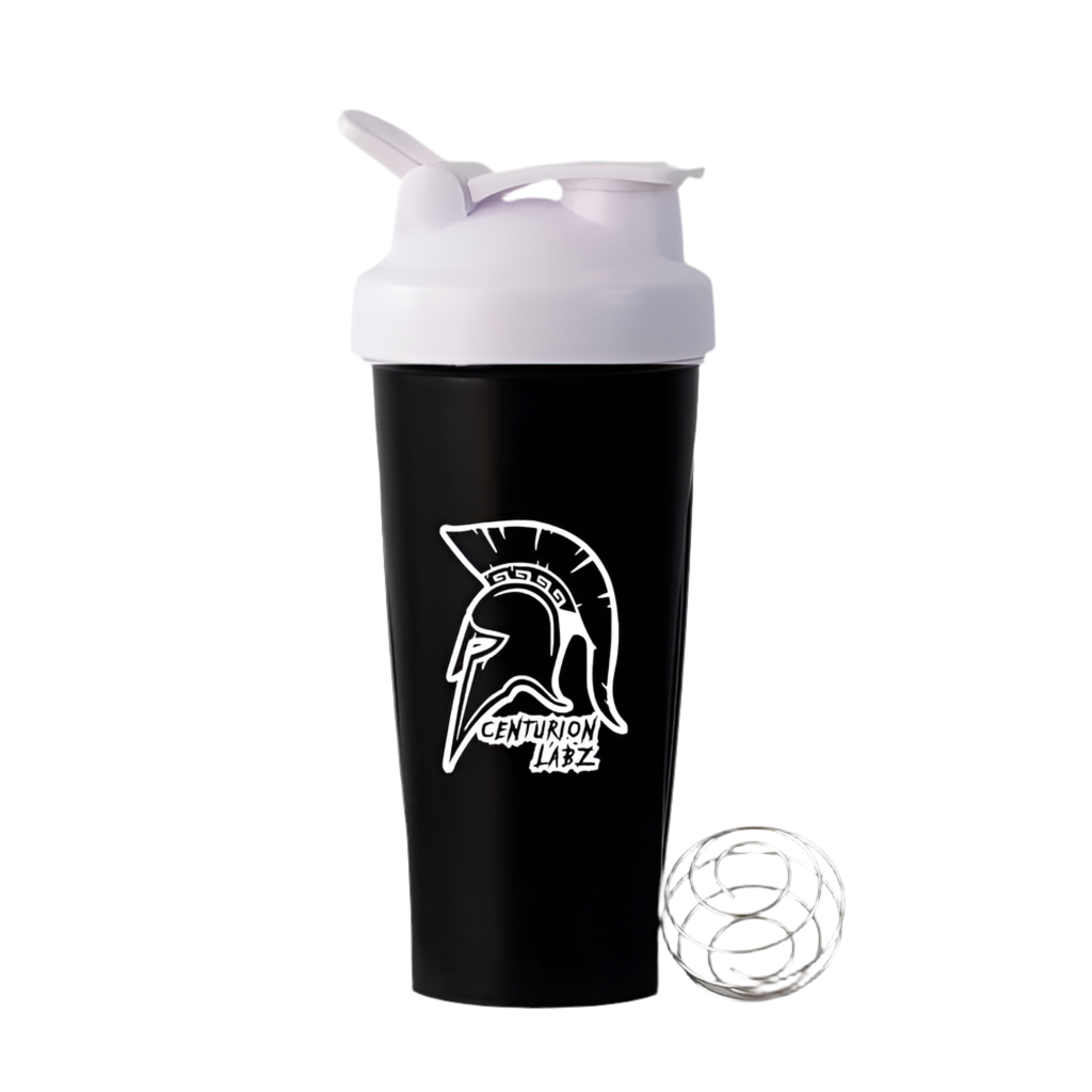 Centurion Labz Shaker - Bemoxie Supplements